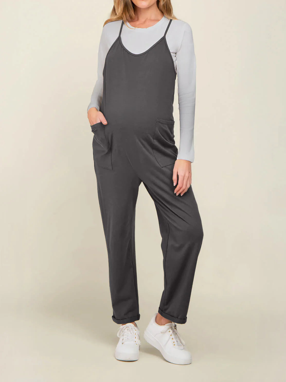 Maternity Jumpsuit