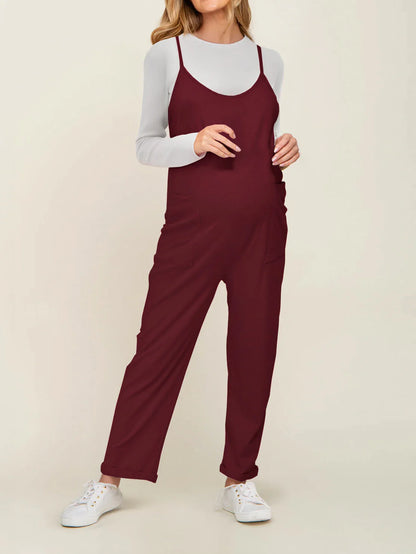 Maternity Jumpsuit