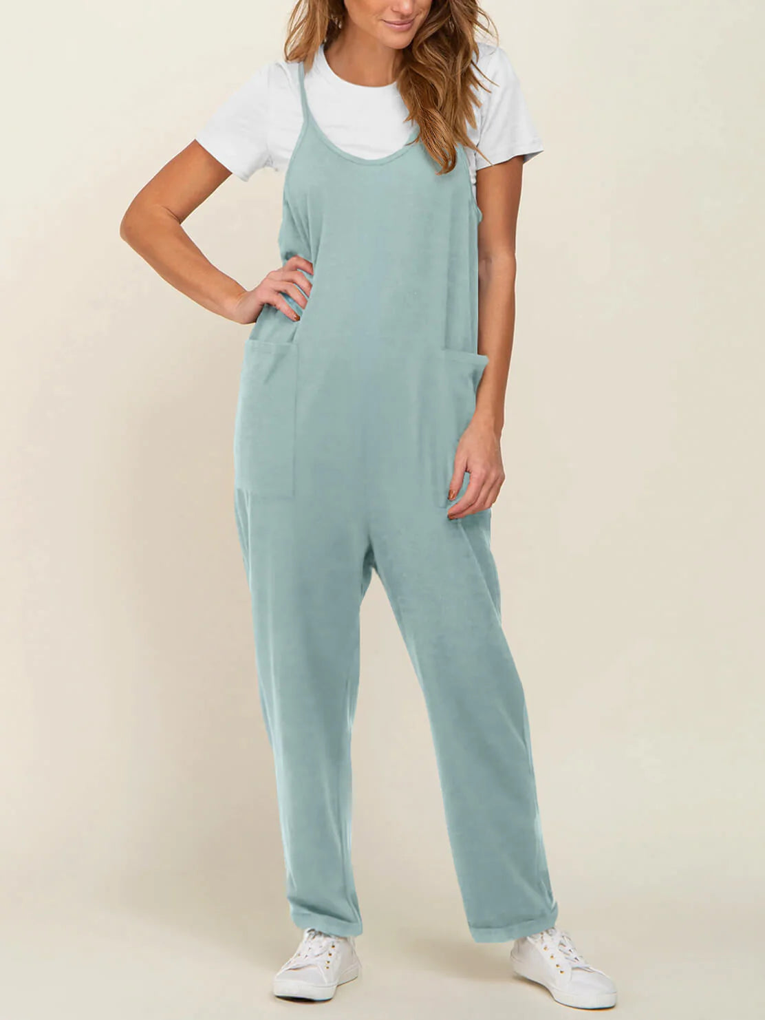 Maternity Jumpsuit